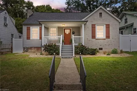 2415 Patria St, Winston Salem, NC 27127