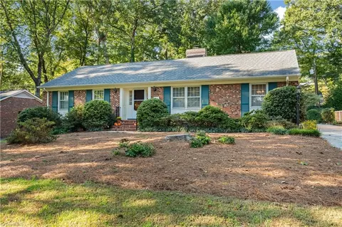1619 Milan Rd, Greensboro, NC 27410