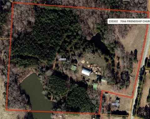 7057 Friendship Church Rd, Gibsonville, NC 27249