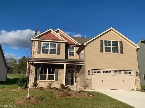 Exterior - 218 Royal Pines Dr, Trinity, NC 27370 photo 2 of 2