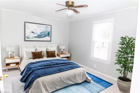 Bedroom - 444 Denton Rd, Denton, NC 27239 photo 1 of 4