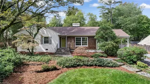 1104 Lakewood Dr, Greensboro, NC 27410
