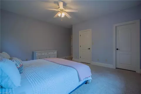 Bedroom - 185 Point View Ct, Denton, NC 27239 photo 3 of 5