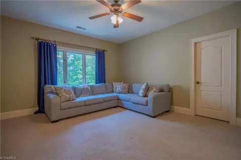 Bedroom - 185 Point View Ct, Denton, NC 27239 photo 4 of 5