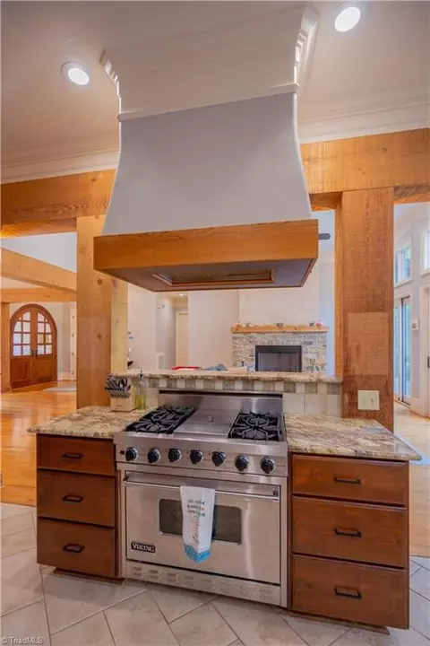 Kitchen - 185 Point View Ct, Denton, NC 27239 photo 5 of 5
