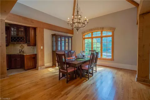 Dining - 185 Point View Ct, Denton, NC 27239 photo 1 of 2