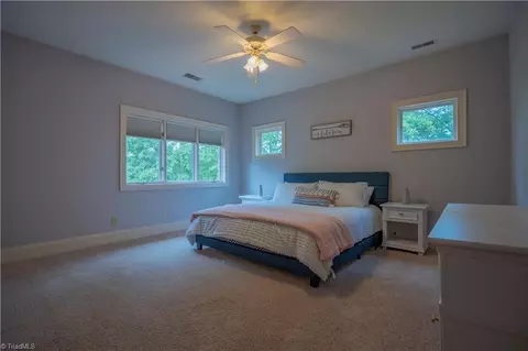 Bedroom - 185 Point View Ct, Denton, NC 27239 photo 5 of 5