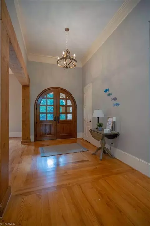 Entry Way - 185 Point View Ct, Denton, NC 27239 photo 1 of 1