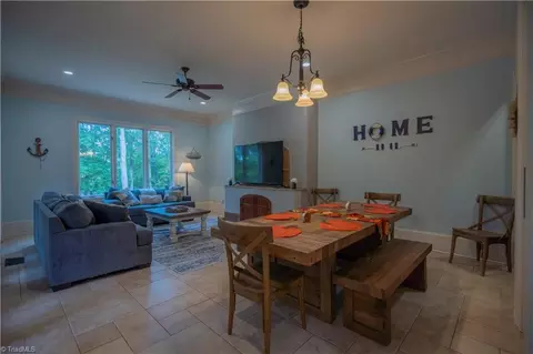 Dining - 185 Point View Ct, Denton, NC 27239 photo 2 of 2