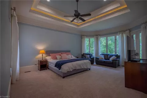 Bedroom - 185 Point View Ct, Denton, NC 27239 photo 1 of 5