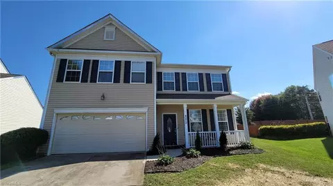 4272 Morning Ridge Ln, Winston Salem, NC 27101
