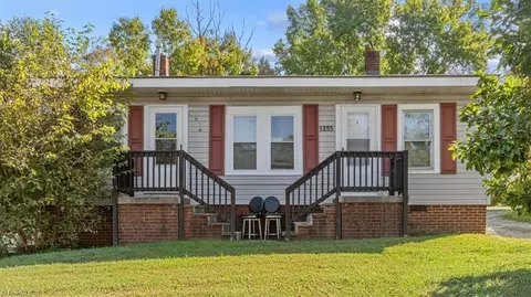 1205 Asheboro St #A & B, High Point, NC 27260