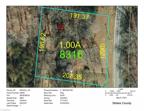 759 Brown Rd, King, NC 27021