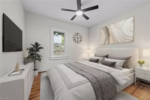 Bedroom - 209 Edgedale Dr, High Point, NC 27262 photo 1 of 6