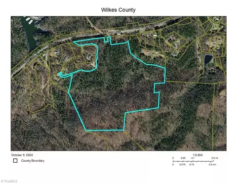 tbd Nc Highway 268 W, Wilkesboro, NC 28697