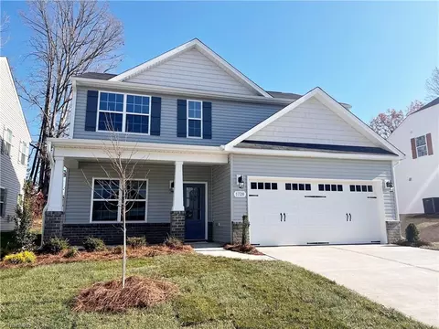 1728 Springbank Dr #LOT 59, Kernersville, NC 27284