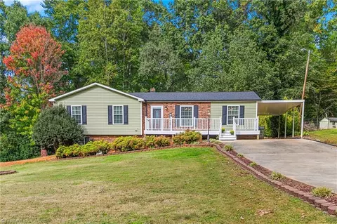 1040 Montley View Dr, Asheboro, NC 27205