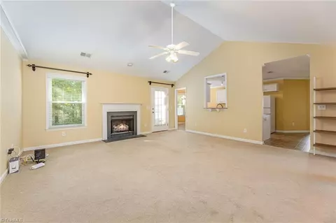 Living - 2502 Willard Rd, High Point, NC 27265 photo 1 of 2