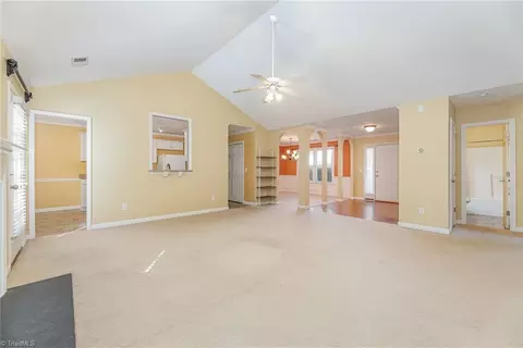 Living - 2502 Willard Rd, High Point, NC 27265 photo 2 of 2