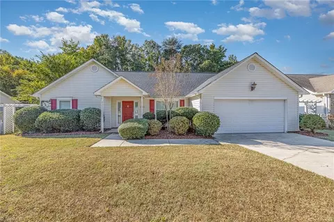 Exterior - 2502 Willard Rd, High Point, NC 27265 photo 2 of 4