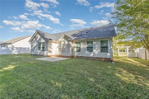 Exterior - 2502 Willard Rd, High Point, NC 27265 photo 3 of 4