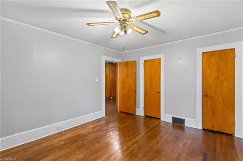 Bedroom - 800 Wright Ave, Kannapolis, NC 28083 photo 2 of 6