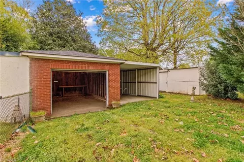 Exterior - 800 Wright Ave, Kannapolis, NC 28083 photo 11 of 14