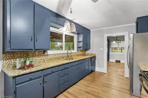 Kitchen - 800 Wright Ave, Kannapolis, NC 28083 photo 1 of 2