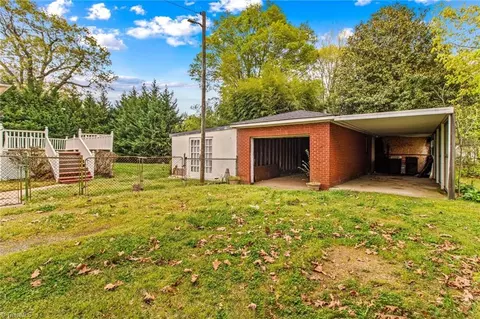 Exterior - 800 Wright Ave, Kannapolis, NC 28083 photo 12 of 14