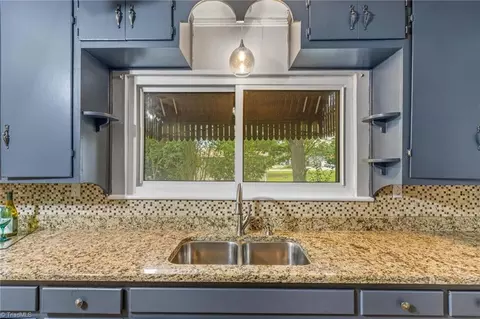 Kitchen - 800 Wright Ave, Kannapolis, NC 28083 photo 2 of 2
