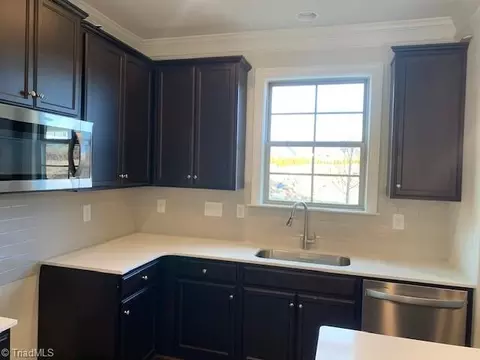 Kitchen - 1549 Barnstable Ct, Colfax, NC 27235 photo 3 of 3