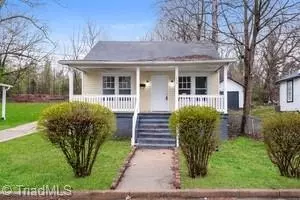 1456 Douglas St, Winston Salem, NC 27105