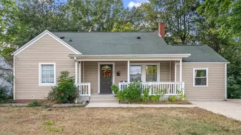 1011 Elwell Ave, Greensboro, NC 27405