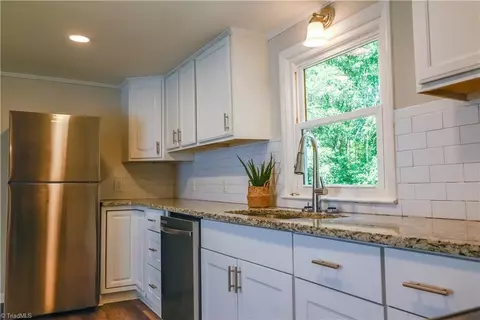 Kitchen - 4764 Alford St, Trinity, NC 27370 photo 2 of 3