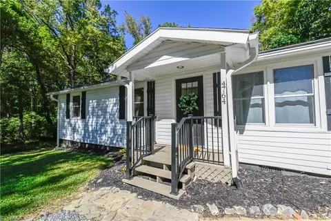 Exterior - 4764 Alford St, Trinity, NC 27370 photo 7 of 12