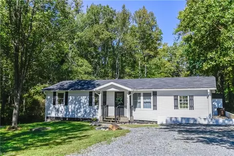 Exterior - 4764 Alford St, Trinity, NC 27370 photo 2 of 12
