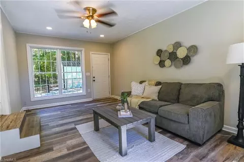 Living - 4764 Alford St, Trinity, NC 27370 photo 5 of 5