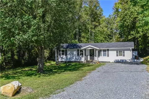 Exterior - 4764 Alford St, Trinity, NC 27370 photo 3 of 12