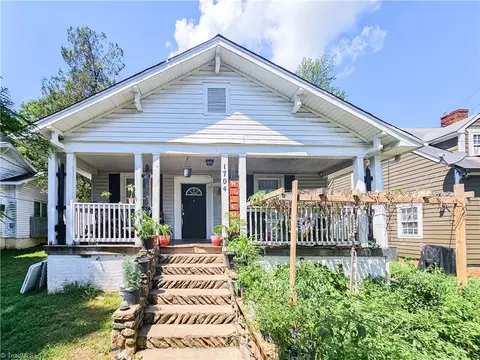 1704 Longview Dr, Winston Salem, NC 27107