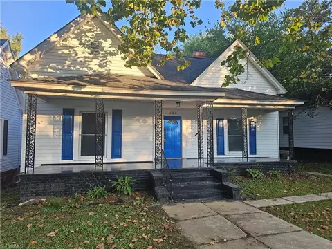 508 Yadkin Ave S, Spencer, NC 28159