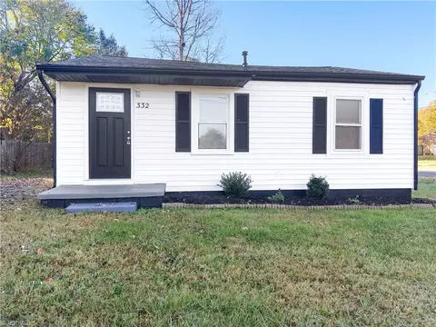 332 Cates Ave, Burlington, NC 27215