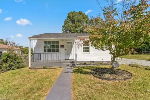 921 Roosevelt St, Winston Salem, NC 27105