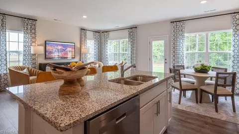 Kitchen - 7063 Eclipse Trl, Whitsett, NC 27377 photo 3 of 3