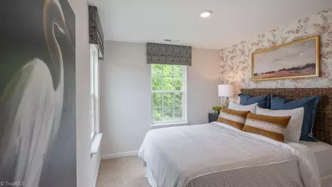 Bedroom - 7063 Eclipse Trl, Whitsett, NC 27377 photo 3 of 6
