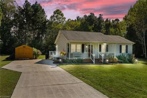 5306 John Washington Rd, Browns Summit, NC 27214