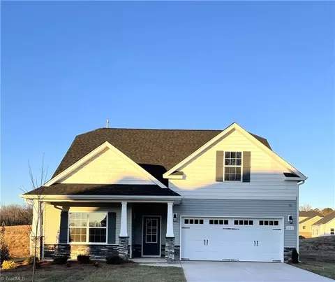 207 Wildwood Ln #LOT 84, Graham, NC 27253