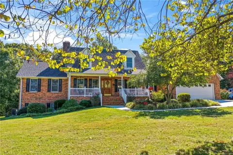 778 Ed Rickard Rd, Lexington, NC 27295