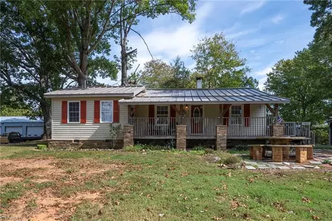1905 Gospel Way Church Rd, Yadkinville, NC 27055