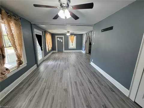 Living - 1401 Hampstead Dr, High Point, NC 27260 photo 3 of 4