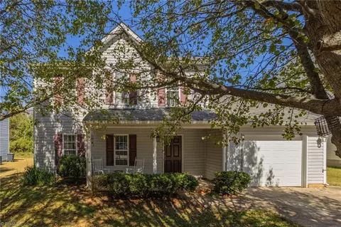 503 Peach Orchard Dr, Browns Summit, NC 27214